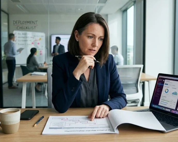 Common Mistakes Businesses Make When Deploying AI Agent Software